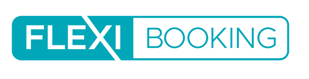 flexy booking logo